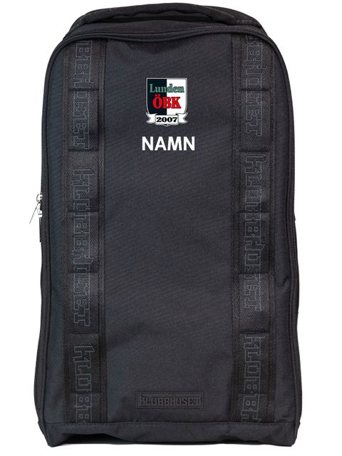 KH Backpack Exclusive - Black Label (Lunden ÖBK)